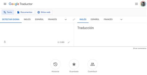 traductor de ingles a español cambridge|Google Translate.